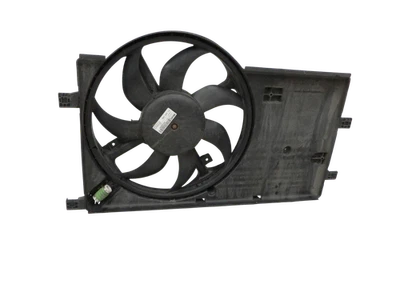 Ventola radiatore Motore Ventilatore elettrico per Fiat Qubo Fiorino 225 08-16 - Immagine 1 di 4