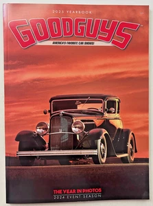 GOODGUYS 2025 Yearbook America's Favorite Car Shows The Year in Photos - Imagen 1 de 3