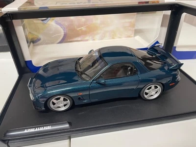 Mazda RX-7 Solido 1/18 (no norev autoart otto) - Immagine 1 di 4