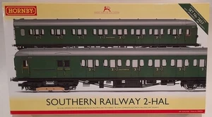 * 1/76 OO * Hornby * SR 2-Hal Electric Multiple Unit No.10771 * BOXED * Set 2653 - Picture 1 of 10