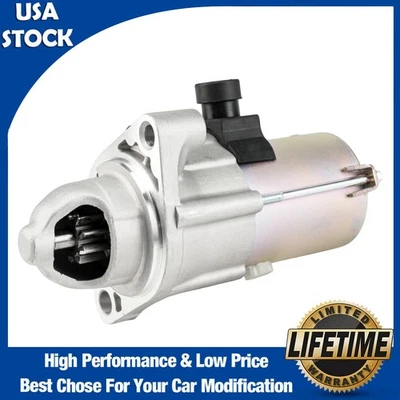 Arranque 19280N para Acura ILX 2013 2014 2015 L4 2,4 L Honda CR-V 2012-2013 L4 2,4 L Foto 1 de 4