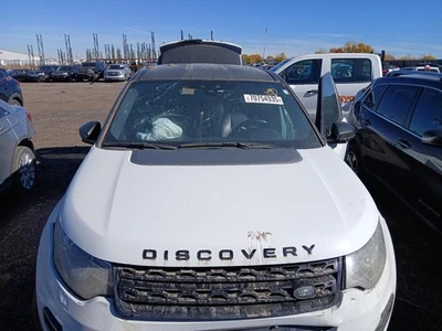 Capó usado se adapta a: Land Rover Discovery 2016 deportivo grado A Foto 1 de 4