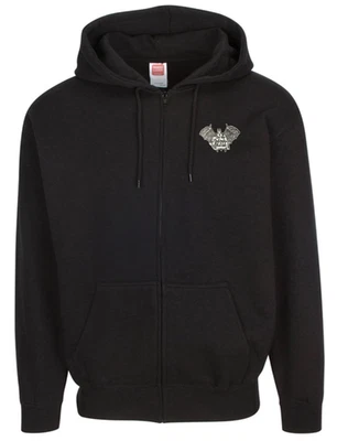Ozzy Osbourne Men's Black Zip Hoodie (Multiple Variations) - Image 1 of 3