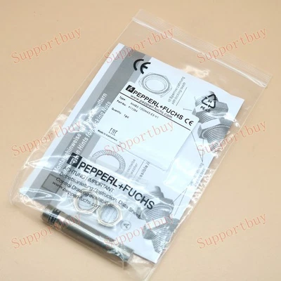 For Pepperl+Fuchs New NMB5-12GM65-E3-V1 proximity switch Fast Shipping - Image 1 of 4