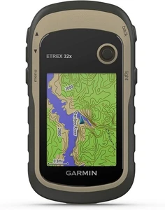Garmin eTrex 32x - Navigatore GPS da Esterno, Display a Colori 2,2", Barometro, Bussola, Mappa - Foto 1 di 5