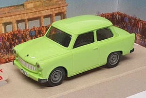 Vitesse 1/43 Scale Diecast 064006 - Trabant Der Trabi - Lt. Green - Picture 1 of 5