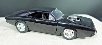 Dodge Charger Fast & Furious de Jada Toys 1/24 Foto 1 de 4