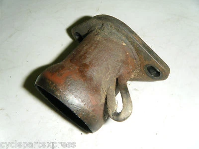 Polaris Trail Boss 250 1988 brida de cabezal de escape  Foto 1 de 4