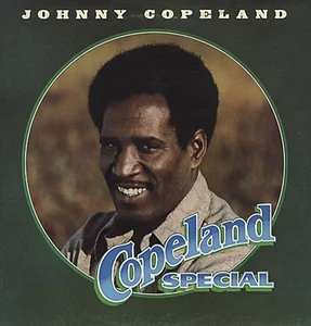 Johnny Copeland – Copeland Special / Black & Blue Records Vinyl New (Not sealed) - Picture 1 of 1
