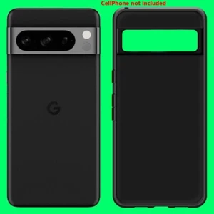 Soft Slim TPU Protective Case Compatible with Google Pixel 8 Pro GC3VE Unlocked - Picture 1 of 3