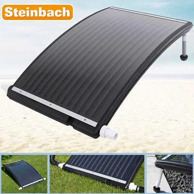 Steinbach Sonnenkollektor für Pool Solar Solarheizung Poolheizung Solarmodul  - Bild 1 von 4