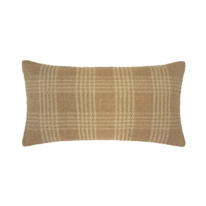 Bambury Elliot Fawn Long Filled Cushion - Picture 1 of 2