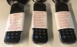 BT Everyday Cordless Landline House Phone with Basic Call Blocker, Trio Handset - Picture 1 of 1