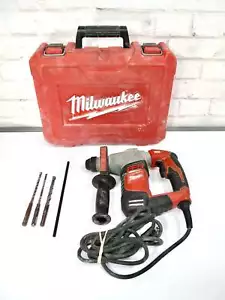 Milwaukee 5263-20 5,5 amperios 5/8" portabrocas con llave SDS Plus taladro percutor rotativo - Imagen 1 de 4