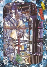 2018 Upper Deck Marvel Ant-Man and the Wasp Card #16 Makeshift Lab