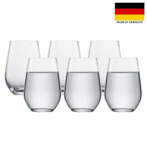 Schott Zwiesel - Vina Universal Large Tumbler 584ml Set of 6 (Made in Germany) - Picture 1 of 5