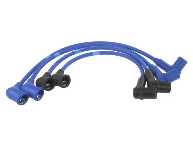 Juego de cables de bujía NGK 66BB52N para Mazda RX8 2004-2008 garantía de por vida Foto 1 de 1