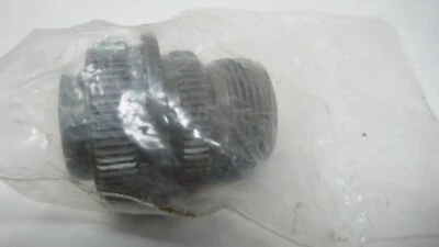 Amphenol Industrial MS3102A18-1S Connector 10 Position Circular Female - Image 1 of 4