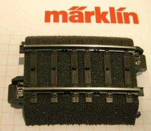 24206 MARKLIN BINARIO C CON MASSIC CURVO 5,7 gradi R2 437,5 - Imagen 1 de 1