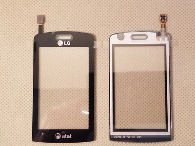 New LG OEM Touch Screen Digitizer Glass Lens Repair Part for XENON GR500 KS660 - Image 1 of 4