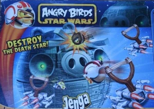 Angry Birds Star Wars Jenga Death Star Game - Replacement Parts - Picture 1 of 24