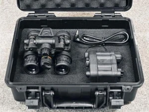 PVS31 Cyfrowy noktowizor Live IR Wypełnienie światła typu z etui testowanym przez JPN - Zdjęcie 1 z 14