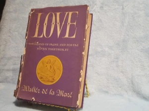 Love, Walter de la Mare, William Morrow & Company 1946 - Picture 1 of 2