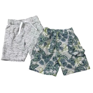 365 Kids by Garanimals Toddler Boys' Shorts Set Size 4 Cotton Blend - Picture 1 of 10