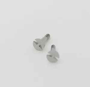 H Screws Replacement Screws For Hublot Watch Fit Strap - Bezel (2.5x5.3x1.2) - Picture 1 of 2