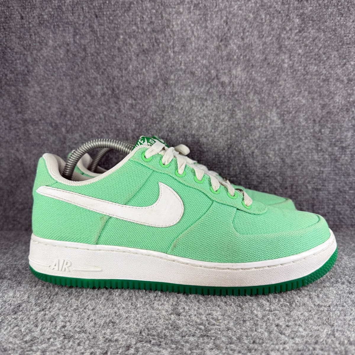 Nike Air Force 1 Canvas Green for Sale | Authenticity Nike Air Force 1 Canvas Green for Sale | Authenticity