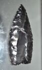 Authentic Reproduction of Pre 1600 Fluted Spear Point