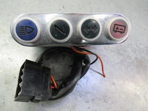 2005 Ural Retro Solo Dash Lights High Beam Neutral Signal Generator Display - Picture 1 of 6