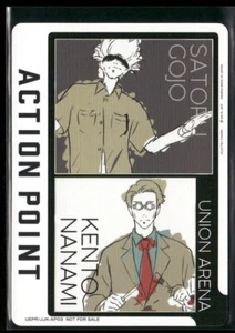 Union Arena TCG Jujutsu Kaisen Action Point UEPR/JJK-AP03 - Picture 1 of 4