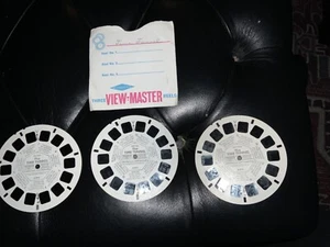 1960’s Sawyers View Master Time Tunnel reel - Picture 1 of 1