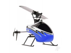 Ninja 250 Helicopter with Co-Pilot Assist/6-Axis Stabilisation (Blue) - Picture 1 of 13