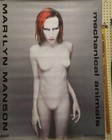 Marilyn Manson 1998 Mechanical Animals HUGE 3