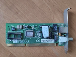 Vintage PC ISA LAN card ReadyLINK RL2000A - Zdjęcie 1 z 2