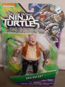 BEBOP Teenage Mutant Ninja Turtles Out of the Shadows Action Figure NEW TMNT 