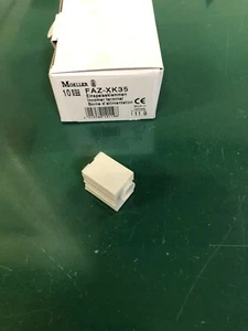Moeller Feed Terminal FAZ-XK35 (#MOE38) - Picture 1 of 1