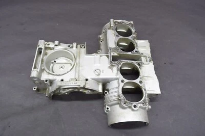 KAWASAKI 1980 1981 1982 1983 KZ550 LTD MOTOR CÁRTER SUPERIOR MOTOR BLOQUE ESTUCHE Foto 1 de 4