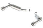Borla 14-15 Camaro SS Single Split Rr Exit S-Type Exhaust Rear Section Only