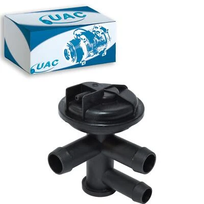 UAC HVAC Heater Control Valve For 2003-2004 GMC Envoy XL 5.3L V8 OHV - Imagem 1 de 2