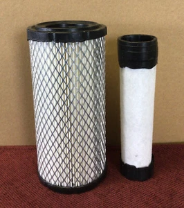 A-B1AF244 & A-B1AF243 NEU Innen- und Außenluftfilter für John Deere Traktor - Bild 1 von 9