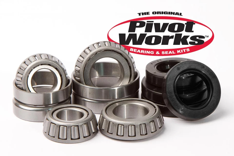 Kit de cojinete y sellado de rueda ATV ambas ruedas traseras Polaris 4x4 99-01 P335 Sportsman Foto 1 de 1