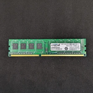 Crucial 2GB DDR3 RAM - 1600mhz - PC3-12800 - (CT25664BA160B.C8FER2) - Picture 1 of 2