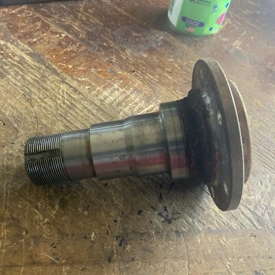 Spindle Large Bearing 706570X Chevy K5 K10 K20 GMC K15 K25 Dana 44 GM 10 Bolt - Image 1 of 3