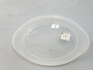 CorningWare 1.5Qt OVAL PLASTIC LID - Picture 1 of 7