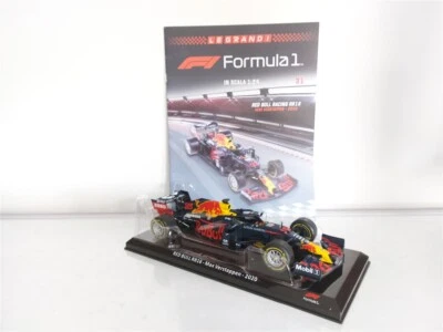 Red Bull RB16 Formula 1 2020 #33 M. Verstappen 1/24 Centauria - Immagine 1 di 4
