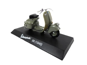 Piaggio Vespa 98 (1946) - 1:18 Maisto Moto Scooter Scooter S0005 - Imagen 1 de 6