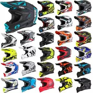 O'Neal Motocross Helm MX Motorrad Enduro Bike Offroad Cross SRS Adventure - Bild 1 von 134